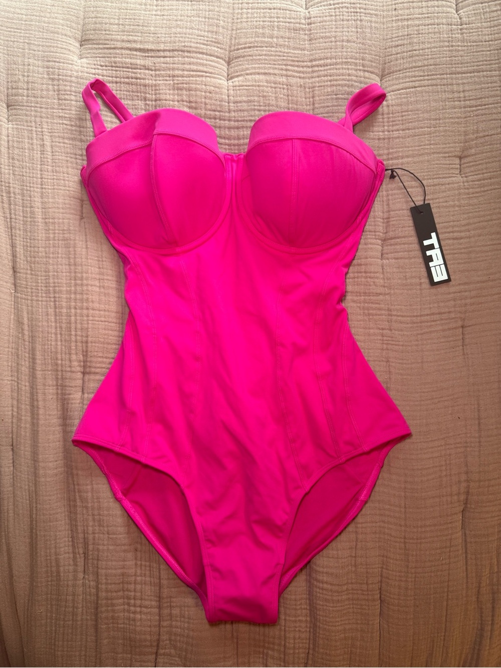 Ta3 Mega Sculpting Pushy- Pink - Picture 4 of 6